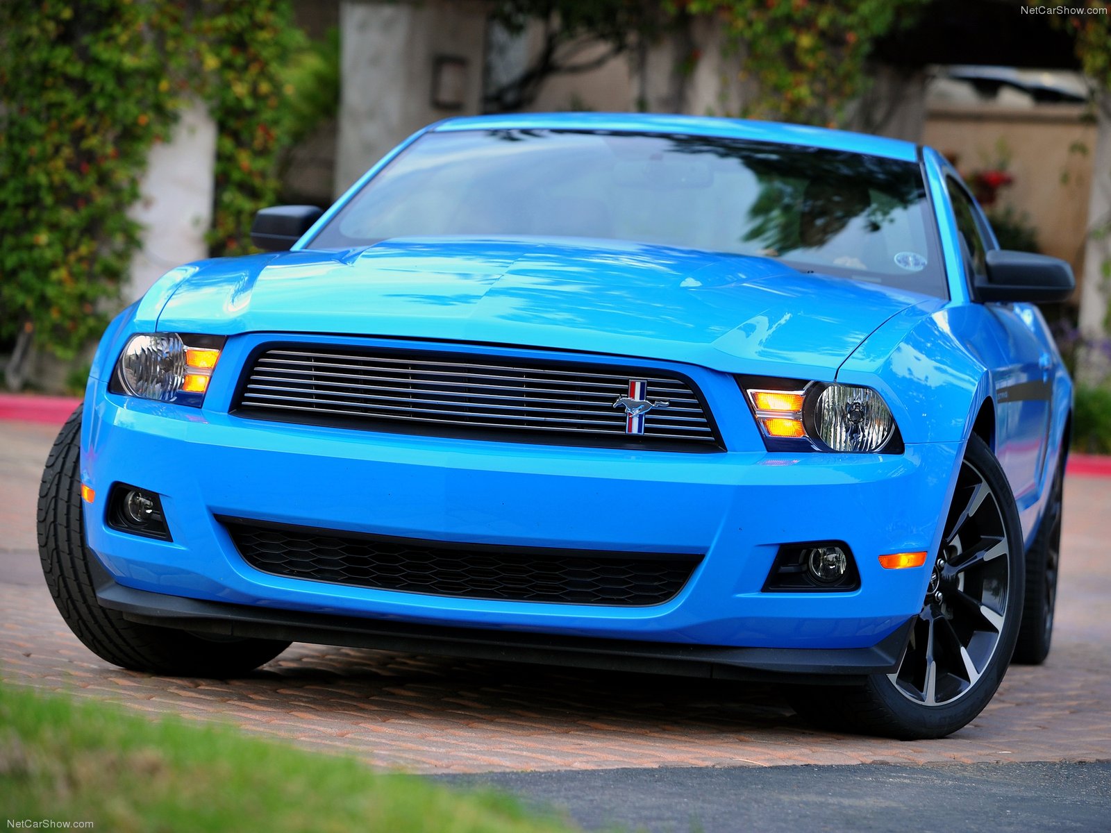 ford, Mustang, V6, 2011 Wallpaper