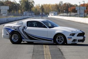 ford, Mustang, Cobra, Jet, Twin turbo, Concept, 2012