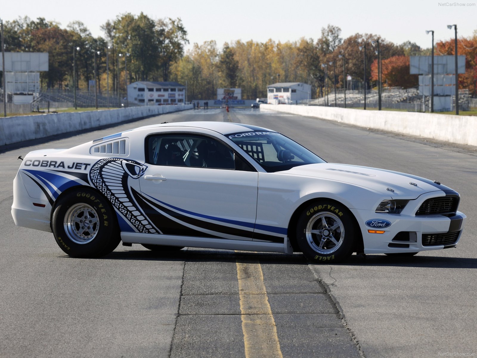 ford, Mustang, Cobra, Jet, Twin turbo, Concept, 2012 Wallpaper