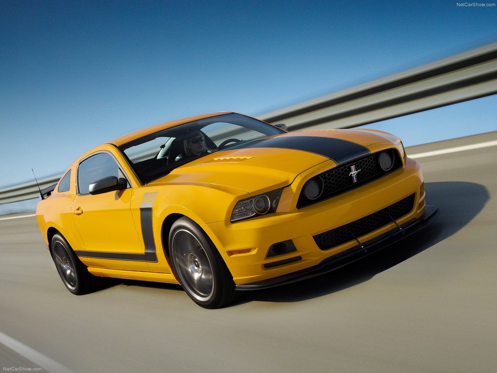 ford, Mustang, Boss, 3, 022013 Wallpaper