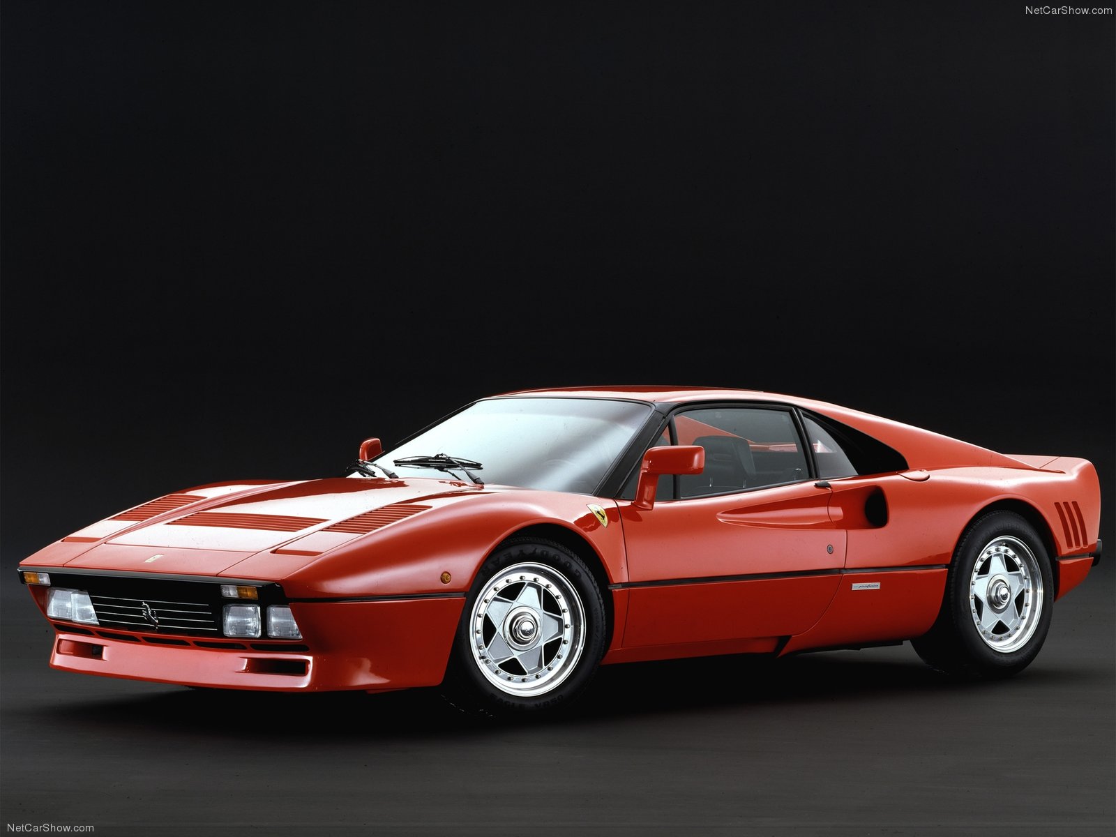 ferrari, 288, Gto, 1984 Wallpaper