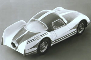 fiat, Turbina, Concept, 1954