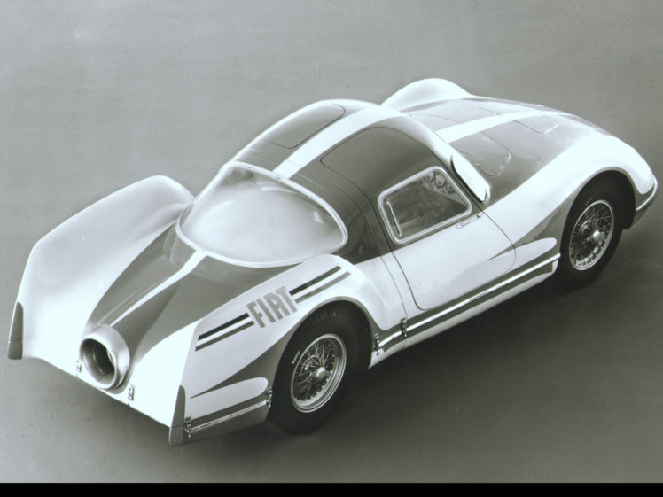 fiat, Turbina, Concept, 1954 HD Wallpaper Desktop Background