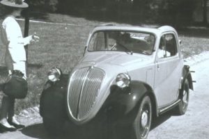 fiat, Topolino, 500, B, 1948
