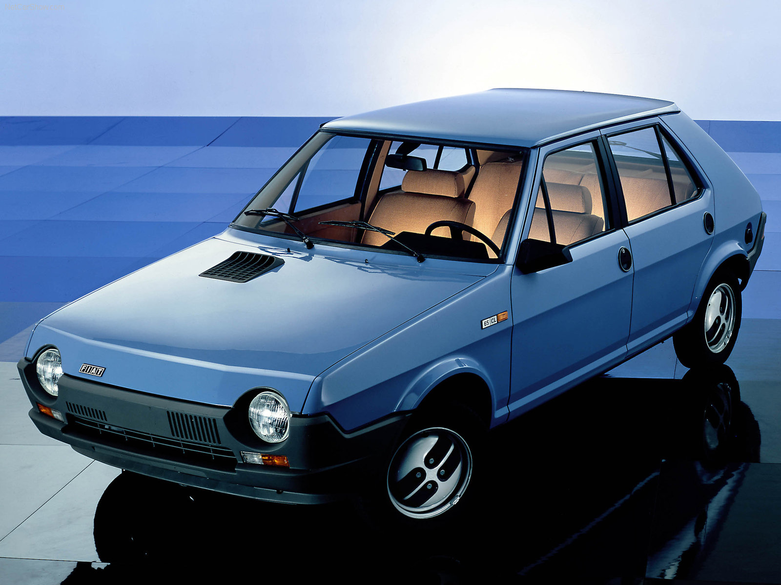 fiat, Ritmo, 1971 Wallpaper