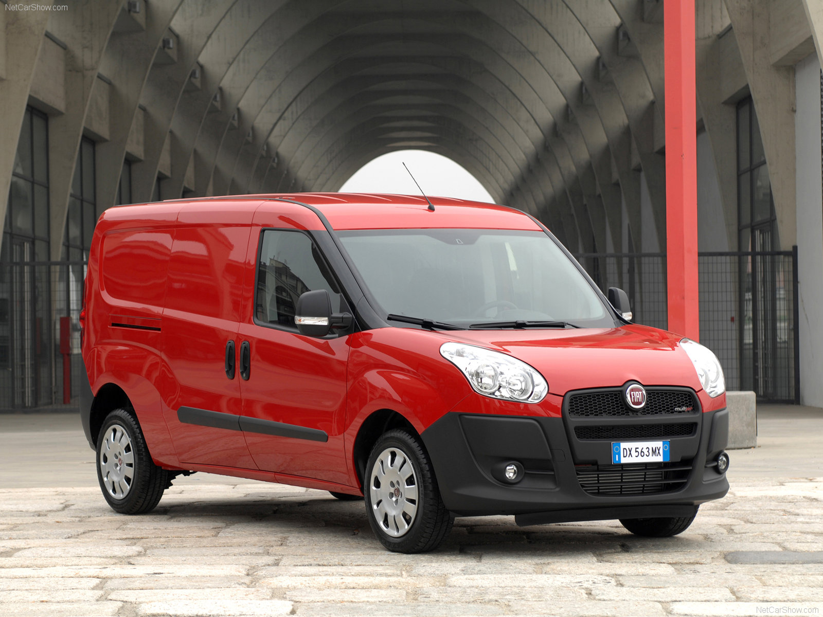 fiat, Doblo, Cargo, 2010 Wallpaper