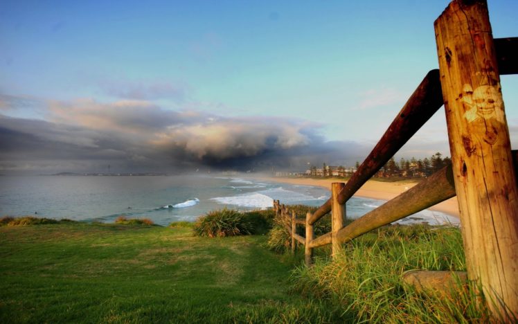 clouds, Landscapes, Nature HD Wallpaper Desktop Background