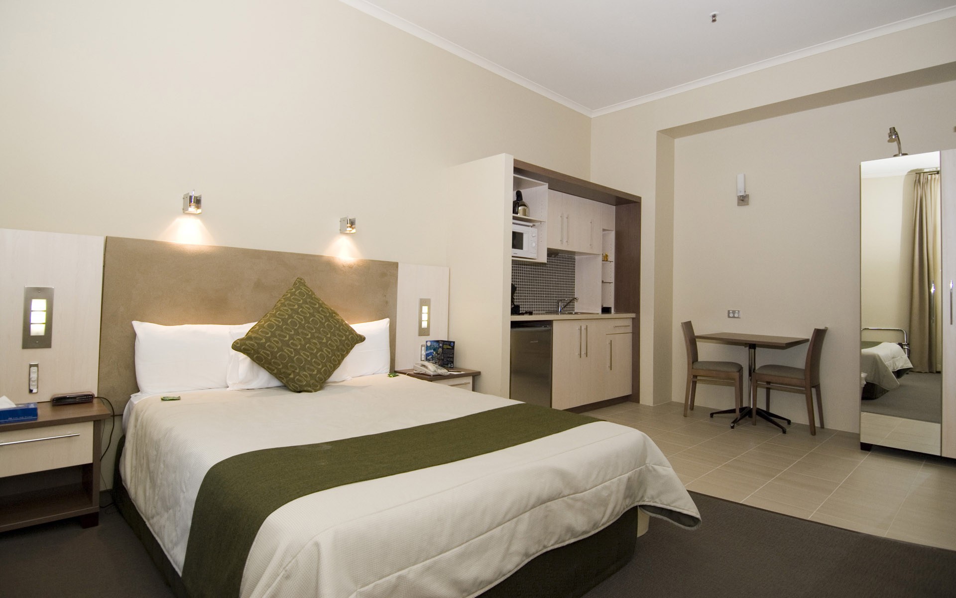 architecture, Room, Beds Wallpaper