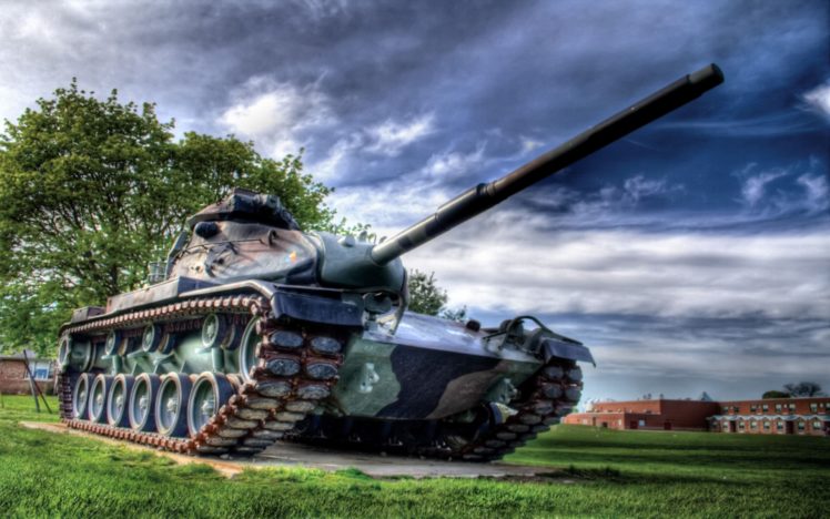 military, Tanks, Hdr, Photography HD Wallpaper Desktop Background