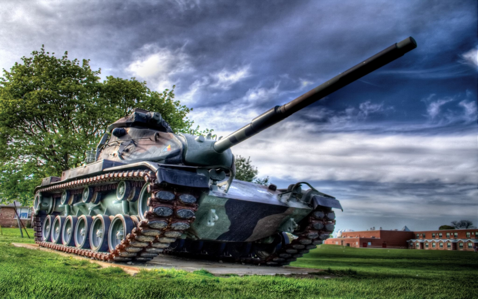 military, Tanks, Hdr, Photography Wallpaper