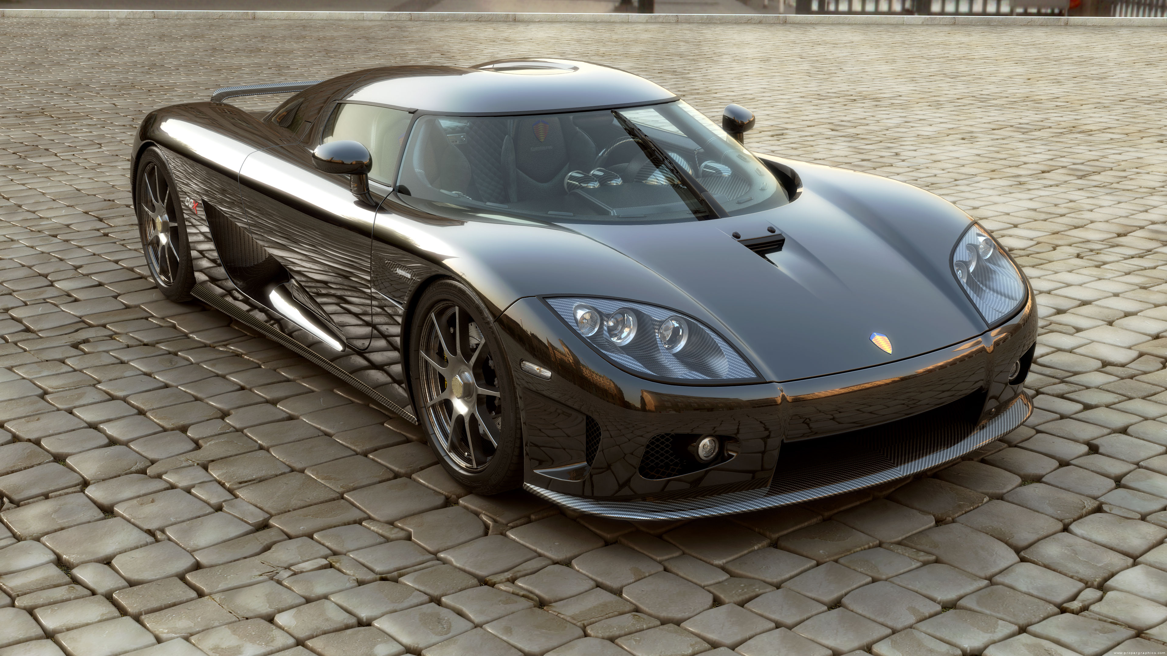 vehicles, Koenigsegg, Ccx Wallpaper