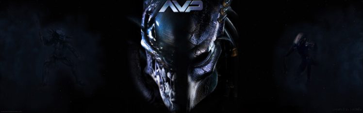 movies, Predator, Aliens, Vs, Predator, Movie HD Wallpaper Desktop Background