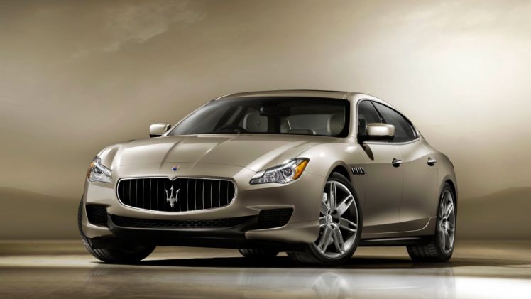 cars, Maserati, Maserati, Quattroporte HD Wallpaper Desktop Background