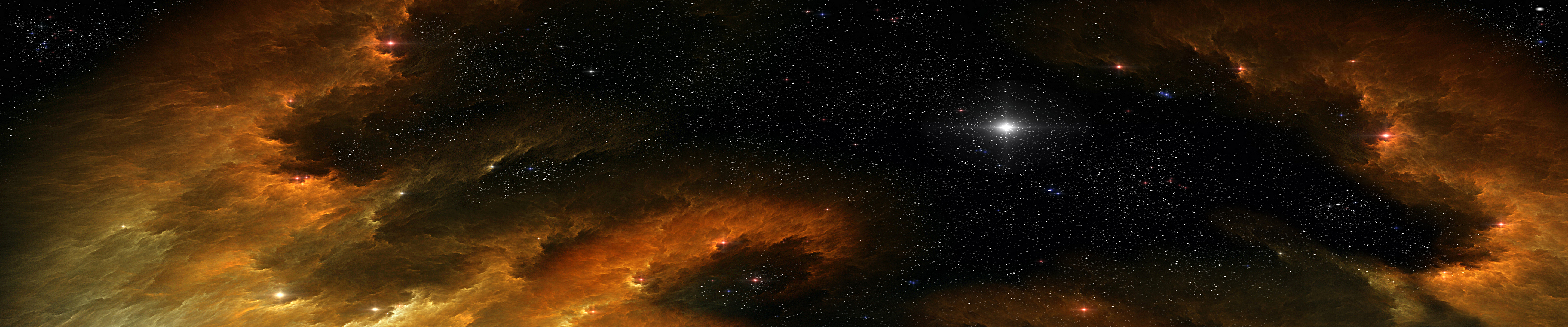 nebulae Wallpaper