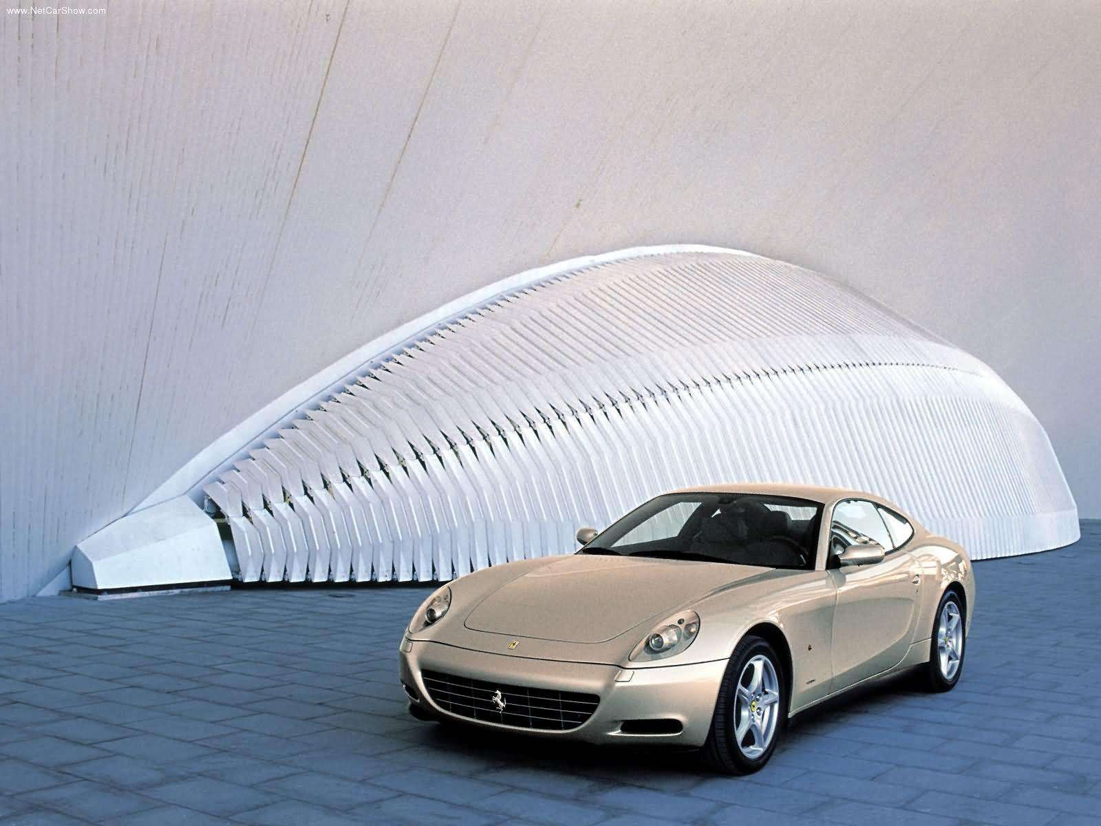cars, Ferrari, 612, Scaglietti Wallpaper