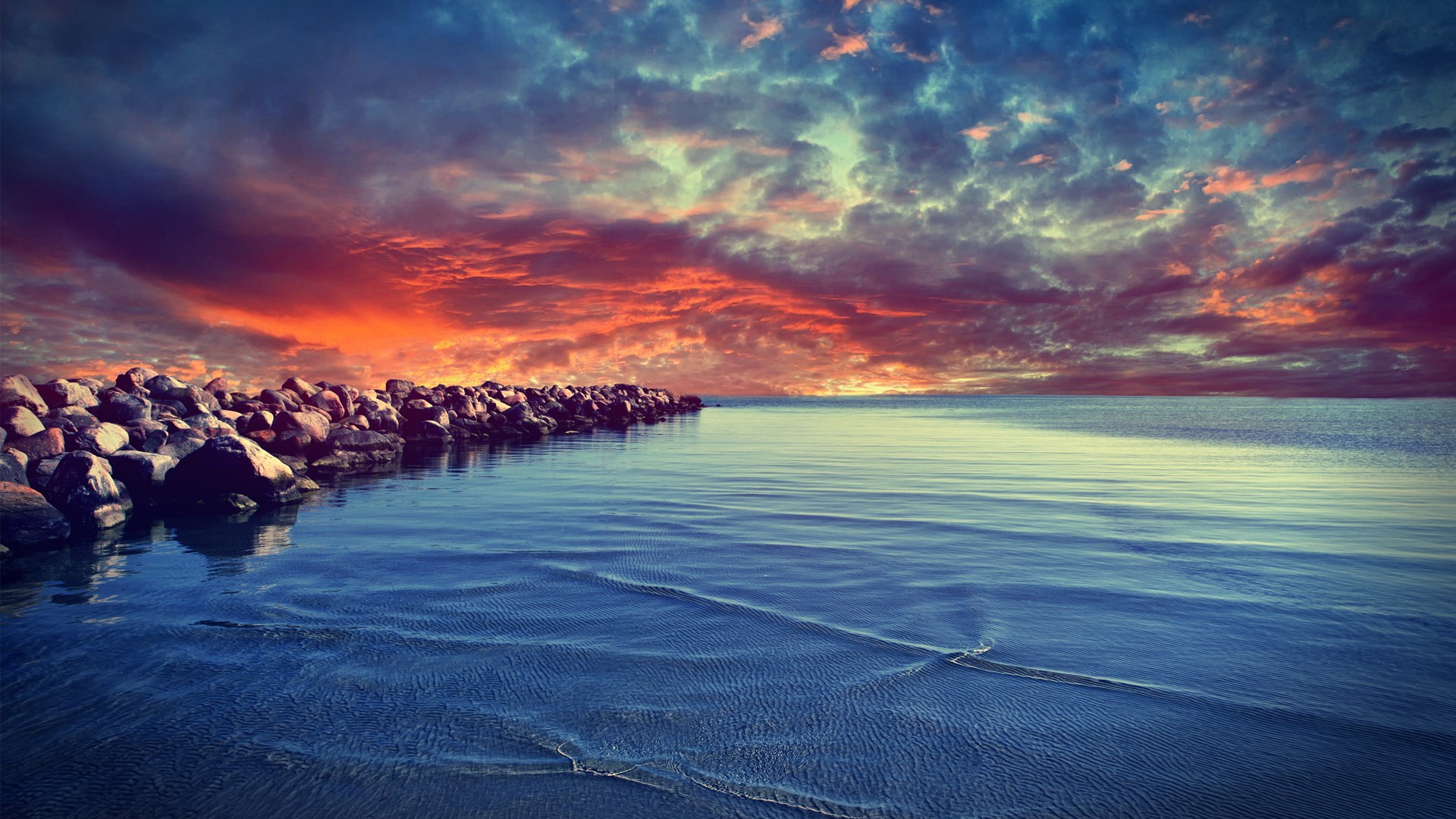 sea Wallpaper