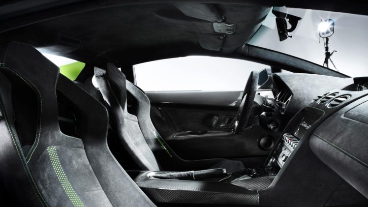 car, Interiors, Lamborghini, Gallardo, Lp570 4, Superleggera HD Wallpaper Desktop Background