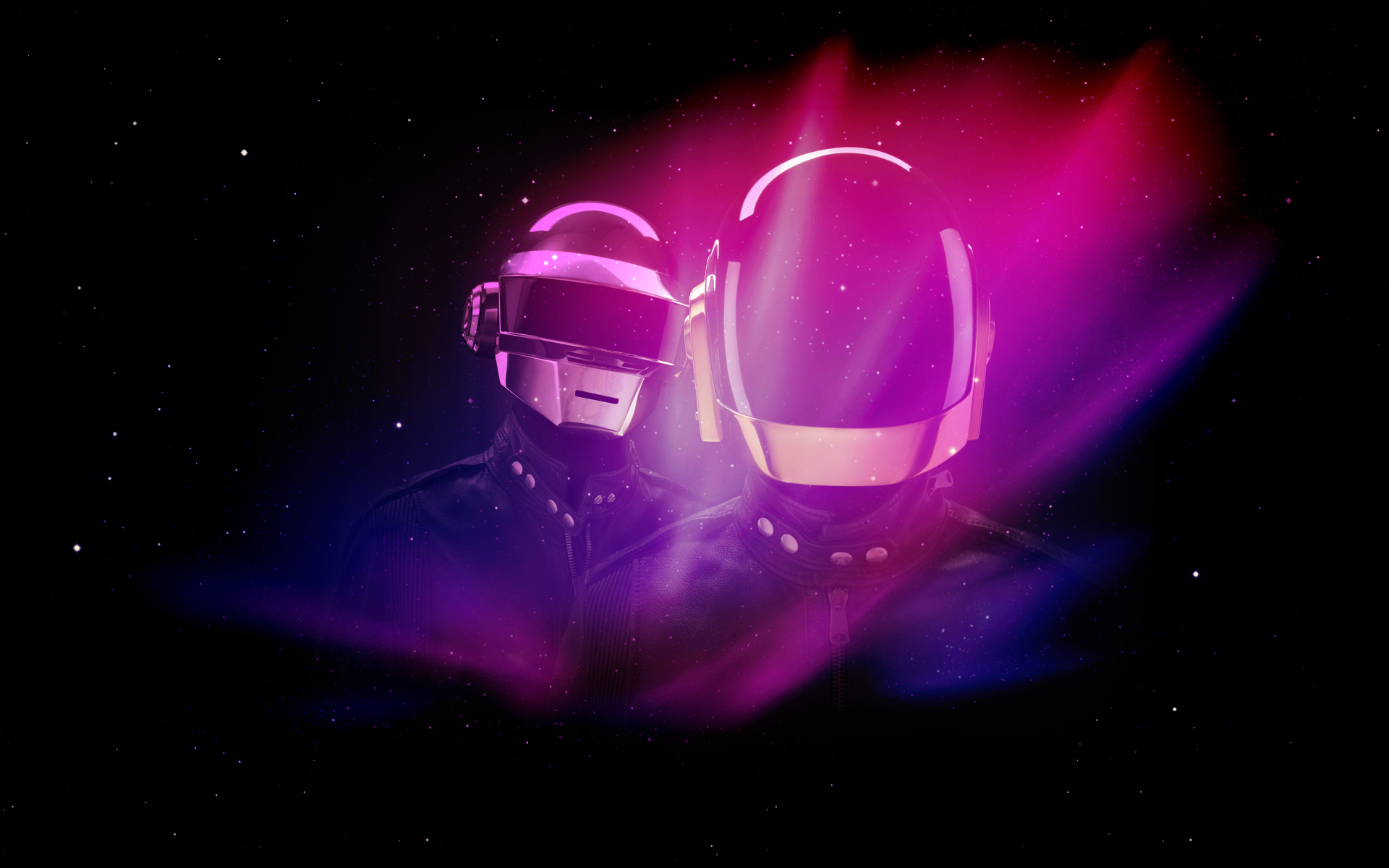 daft, Punk Wallpaper