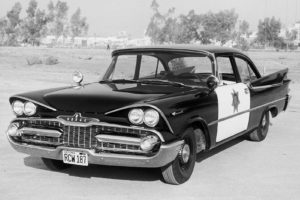 dodge, Coronet, Police, Vehicle, 1959