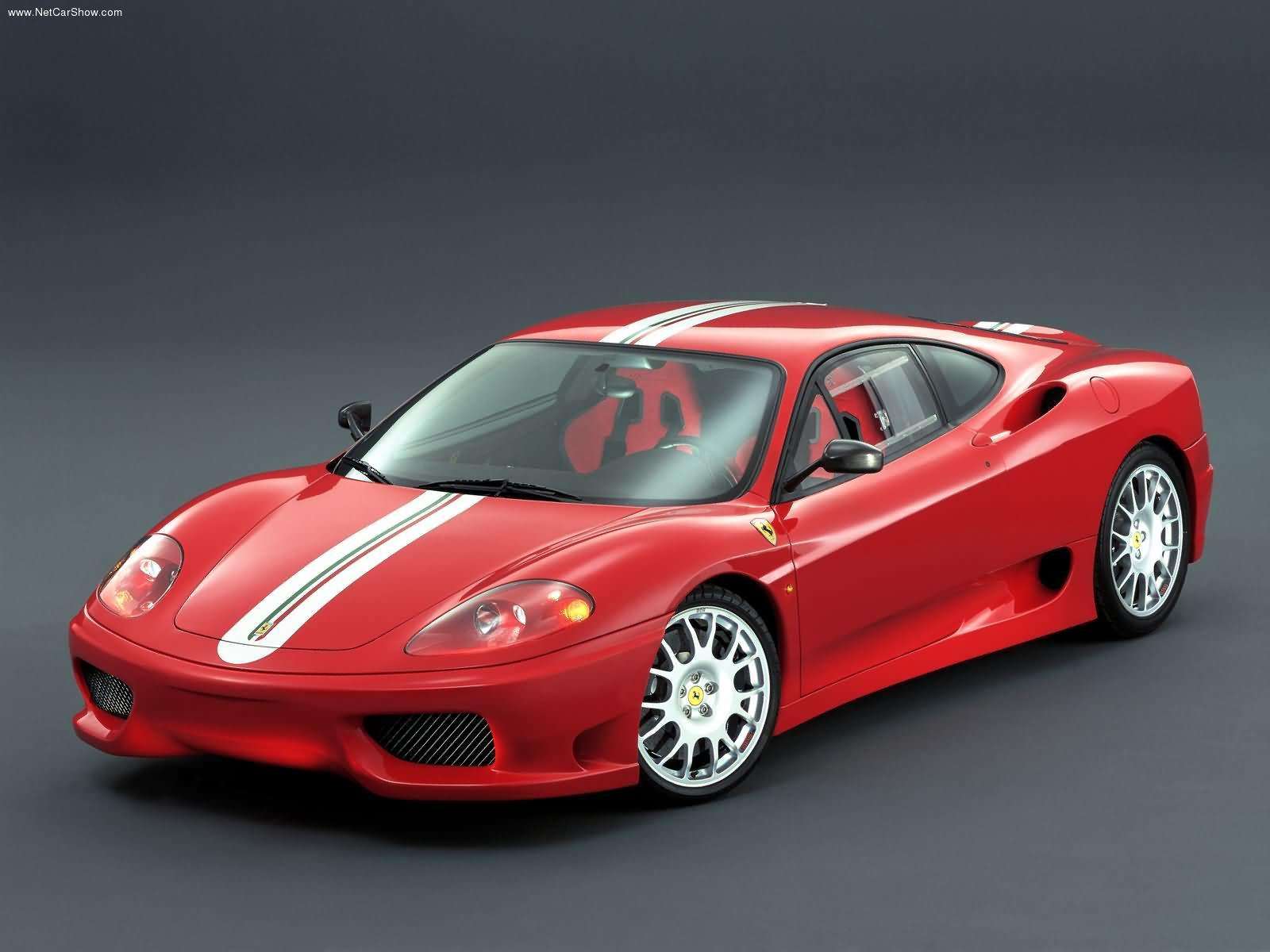 ferrari, 360, Challenge, Stradale, 2003 Wallpaper