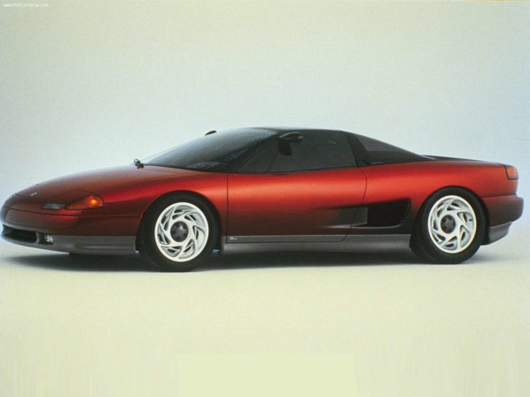 dodge, Intrepid, Concept, 1989 HD Wallpaper Desktop Background