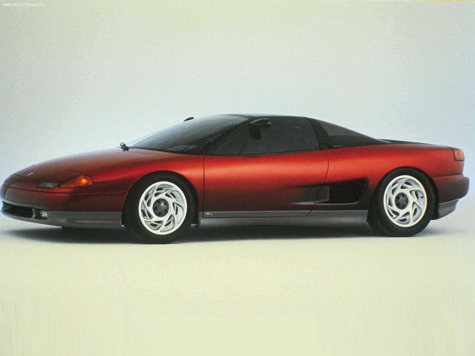 dodge, Intrepid, Concept, 1989 Wallpaper