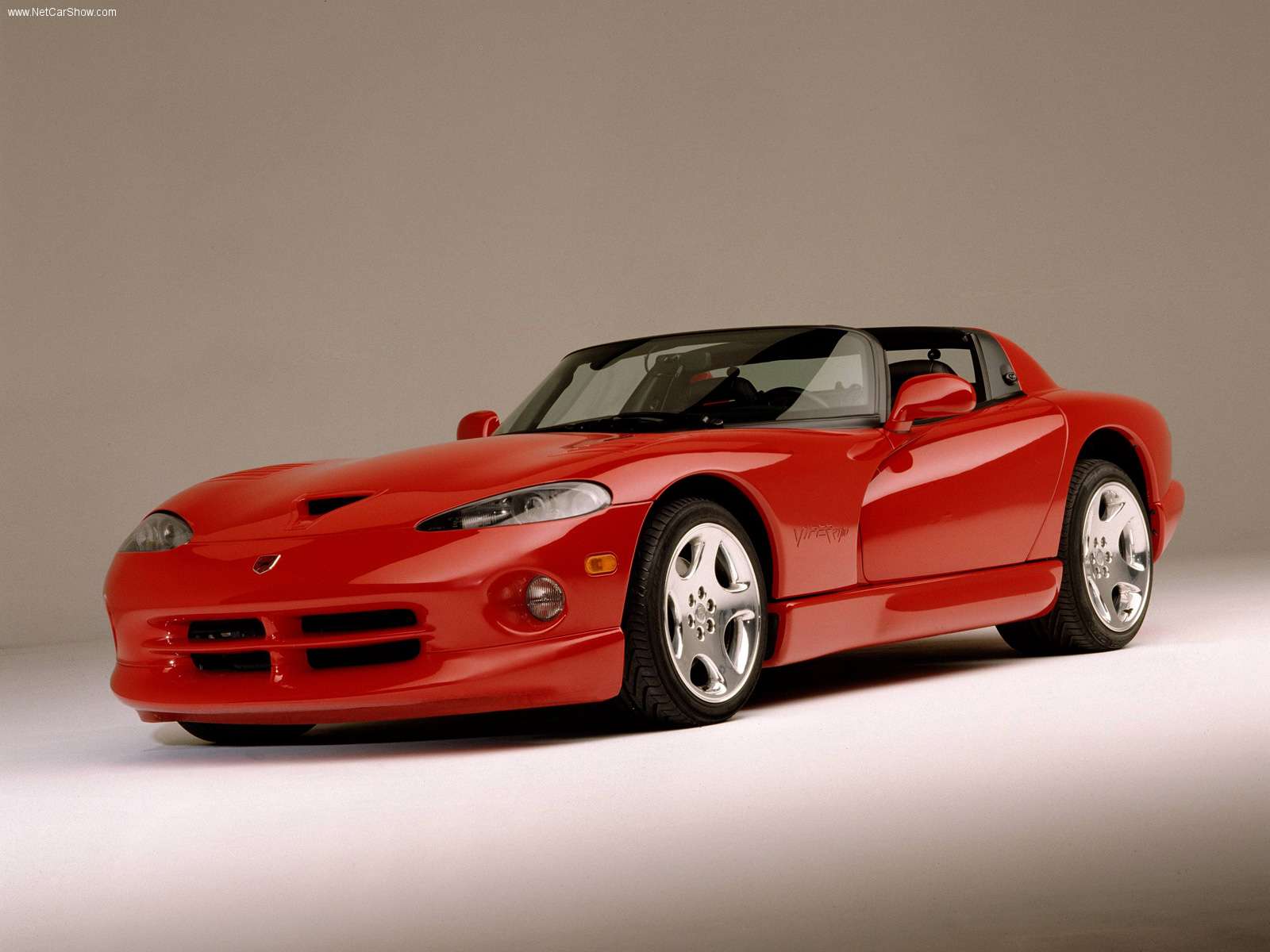 dodge, Viper, Rt, 1999 Wallpaper