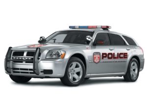 dodge, Magnum, Police, Vehicle, 2006