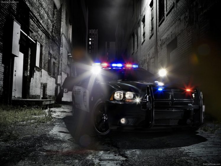 dodge, Charger, Pursuit, 2011 HD Wallpaper Desktop Background