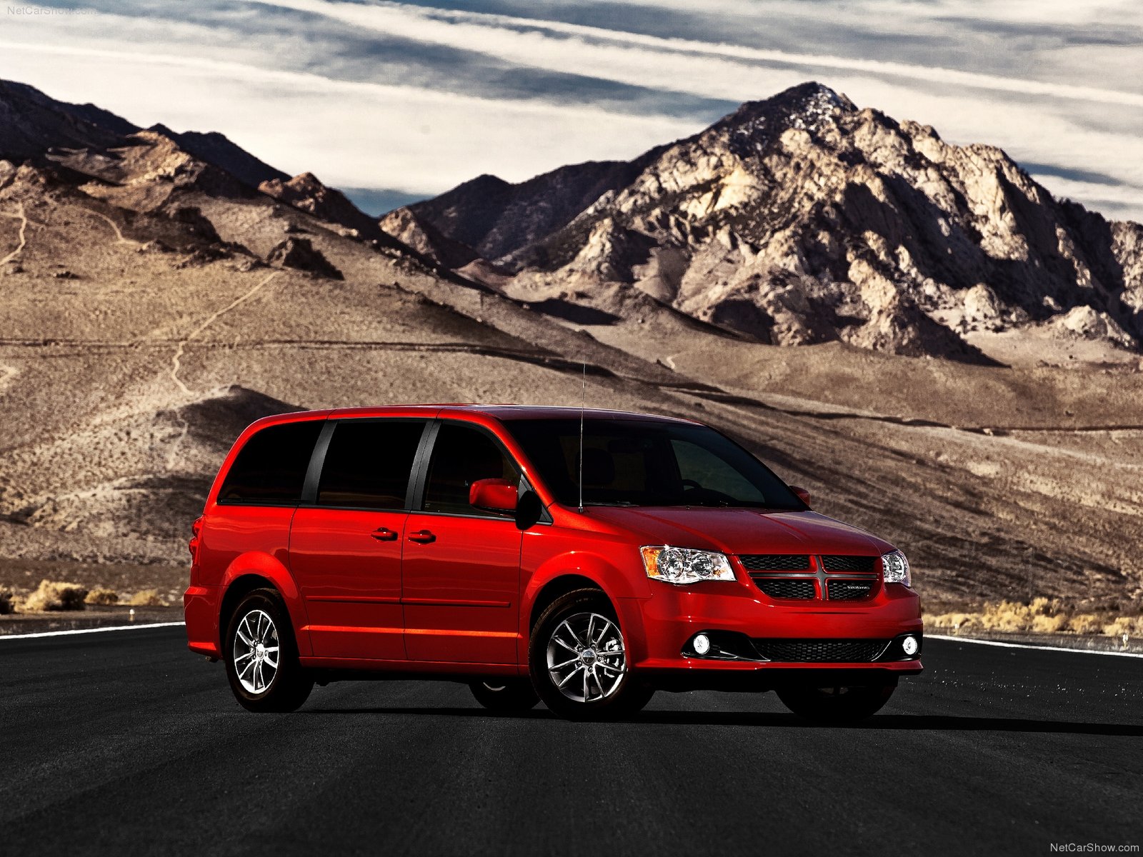 dodge, Grand, Caravan, Rt, 2011 Wallpaper