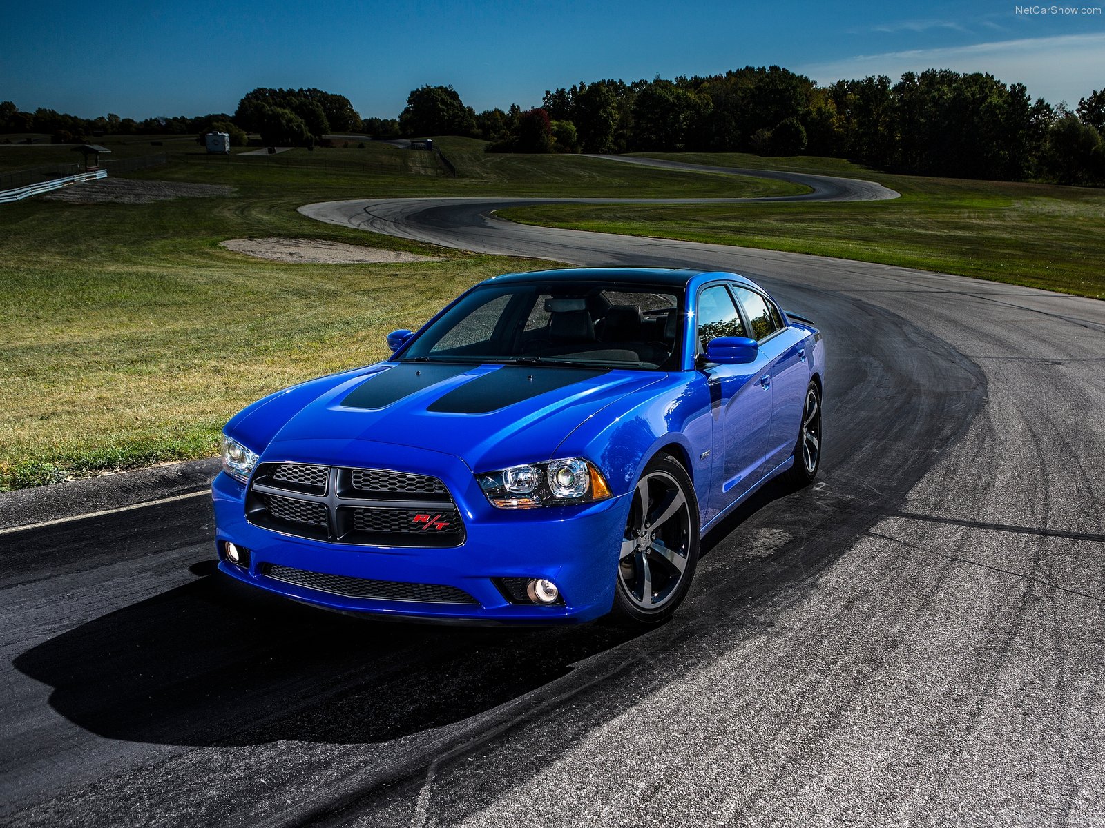 dodge, Charger, Daytona, 2013 Wallpaper