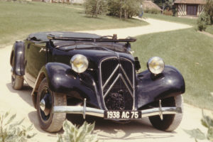 citroen, Traction, Avant, 11b, Cabrio, 1938