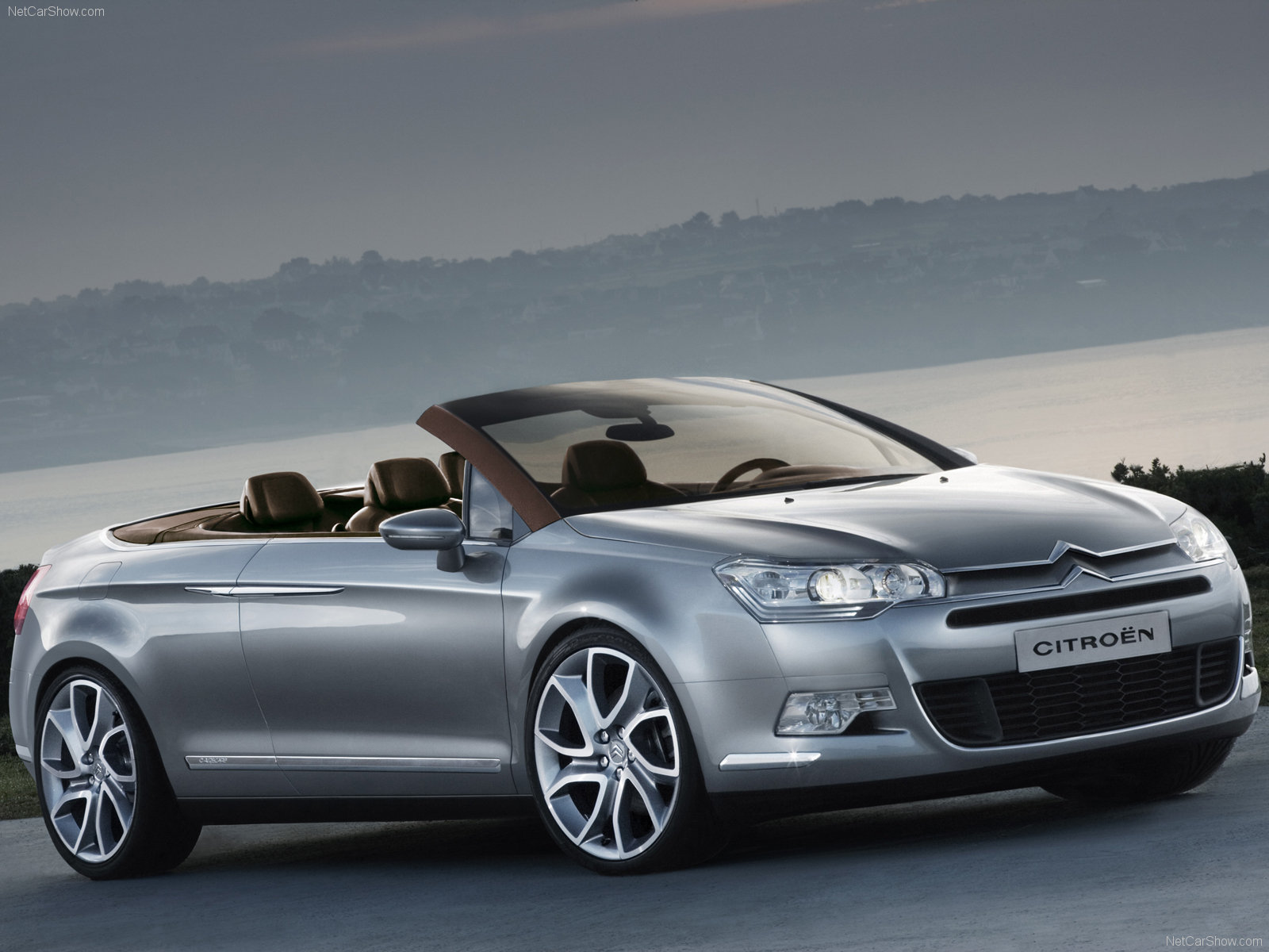 citroen, C5, Airscape, Concept, 2007 Wallpaper