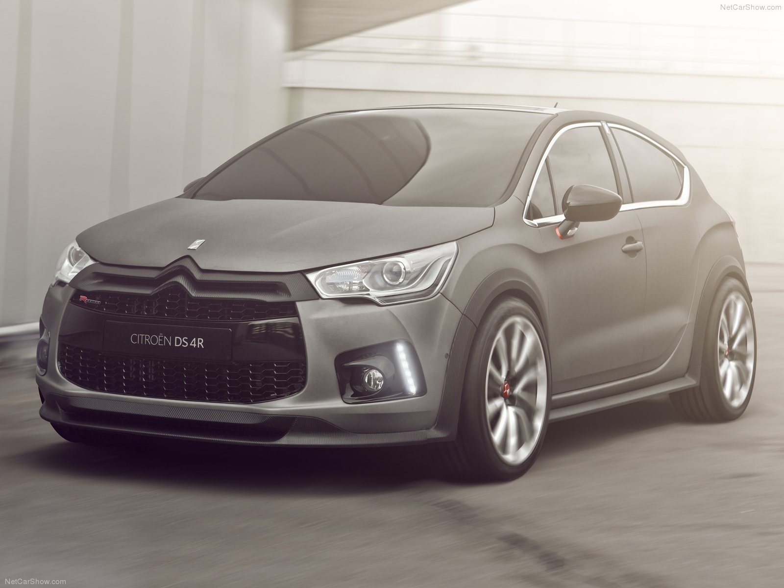 citroen, Ds4, Racing, Concept, 2012 Wallpaper