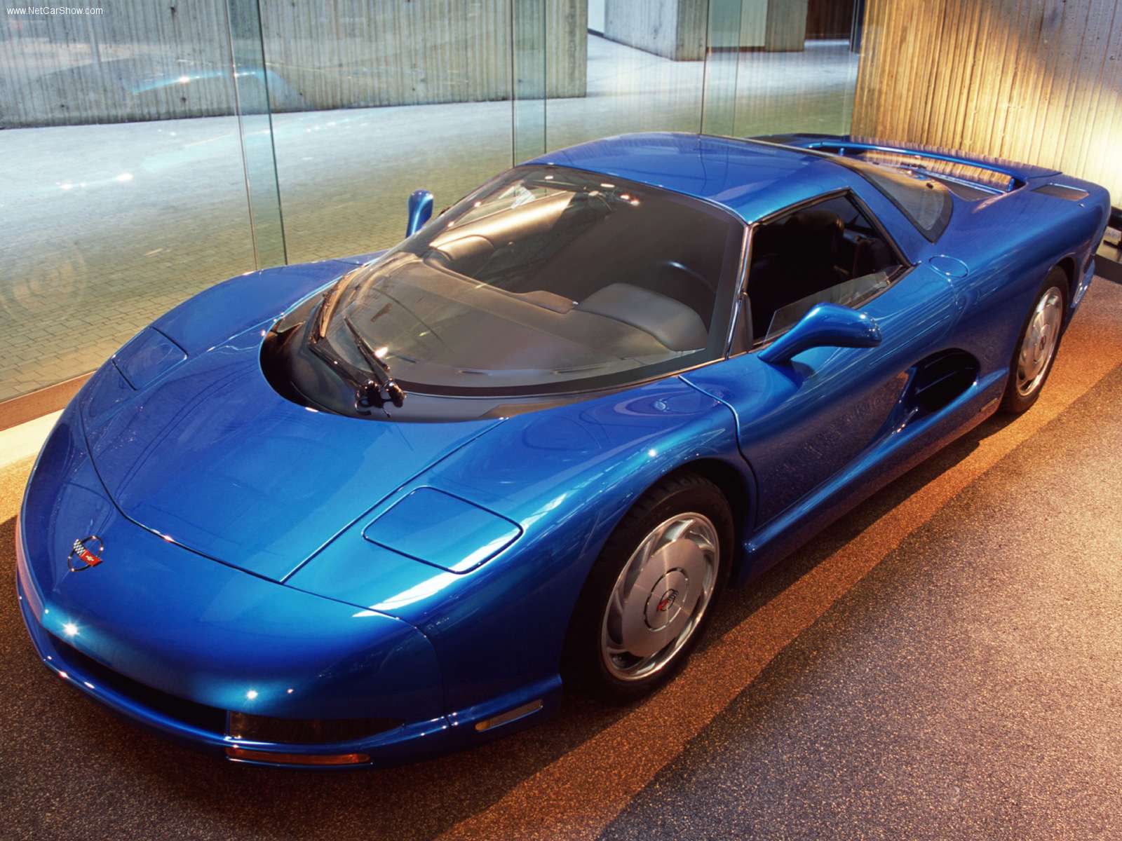 chevrolet, Corvette, Cerv, Iii, Concept, 1990 Wallpaper