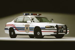 chevrolet, Impala, Police, Package, 2001