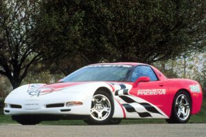 chevrolet, Corvette, C5 r, 1999