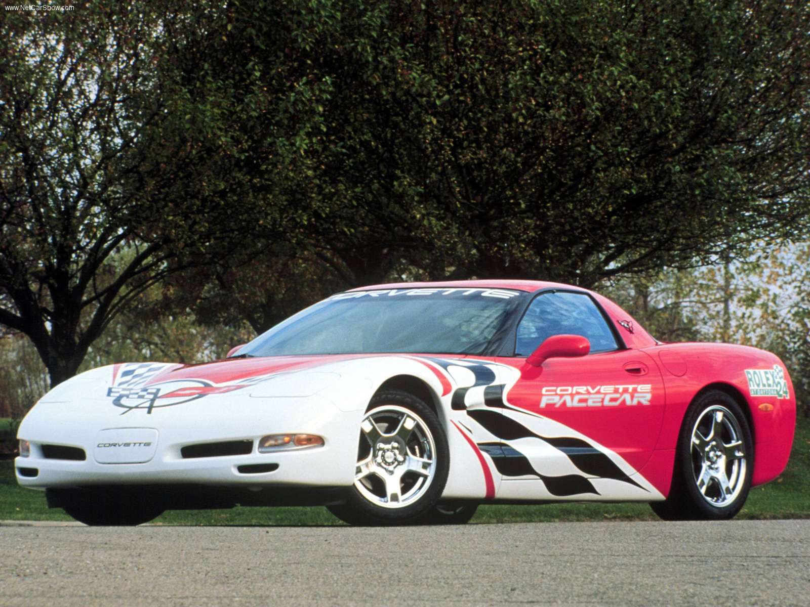 chevrolet, Corvette, C5 r, 1999 Wallpaper