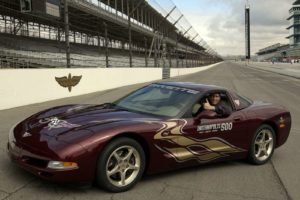 chevrolet, Corvette, Indy, 500, Pace, Car, 2002