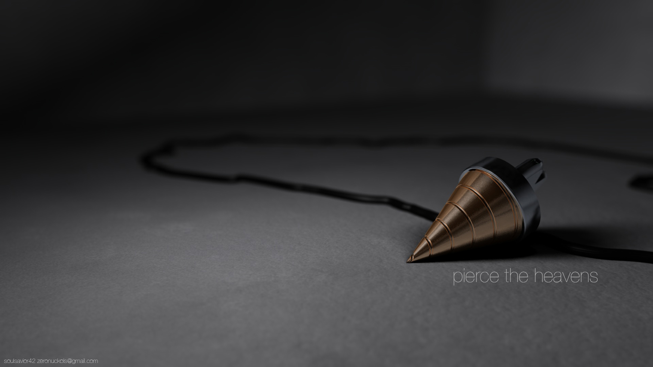 tengen, Toppa, Gurren, Lagann Wallpaper