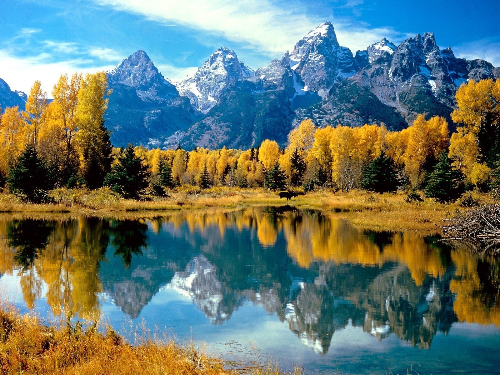 water, Nature Wallpaper