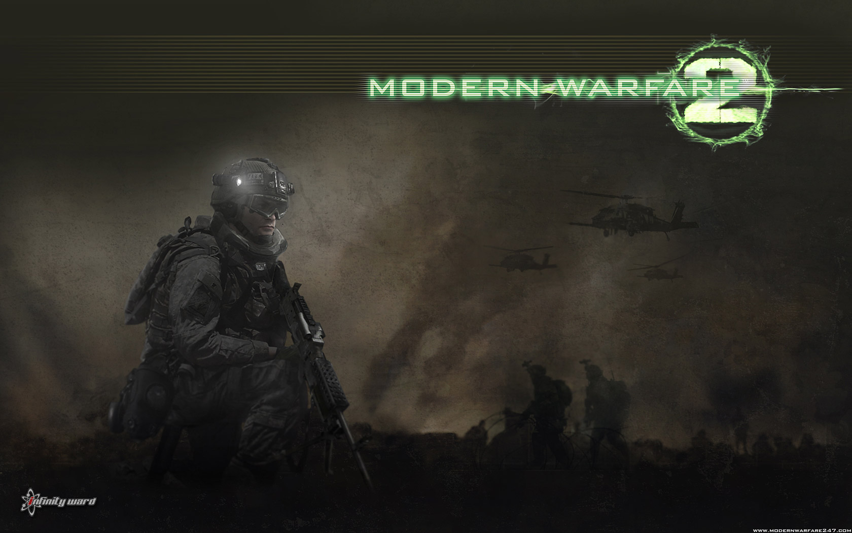 video, Games, Call, Of, Duty, Call, Of, Duty , Modern, Warfare Wallpaper