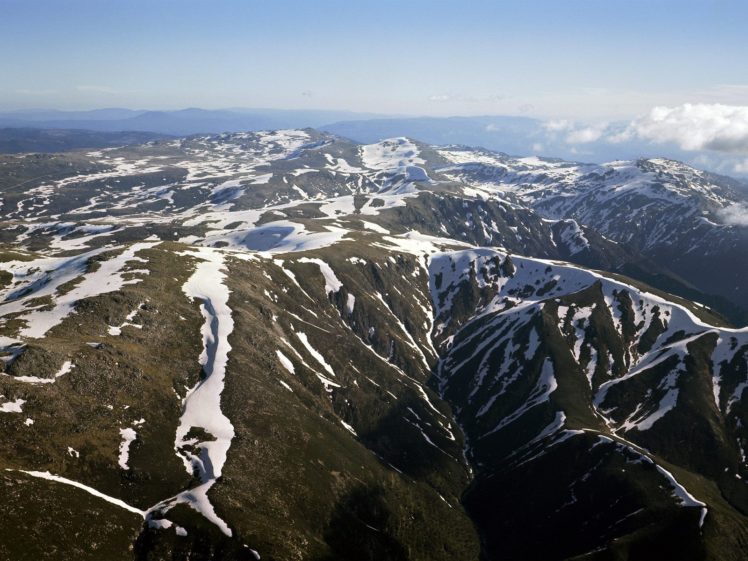 mountains, Nature, Australia, New, South, Wales, Mount HD Wallpaper Desktop Background