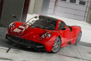 video, Games, Cars, Pagani, Huayra, Project, C, A, R