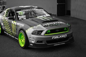 green, Cars, Ford, Mustang, Selective, Coloring, Monster, Energy, Sports, Cars
