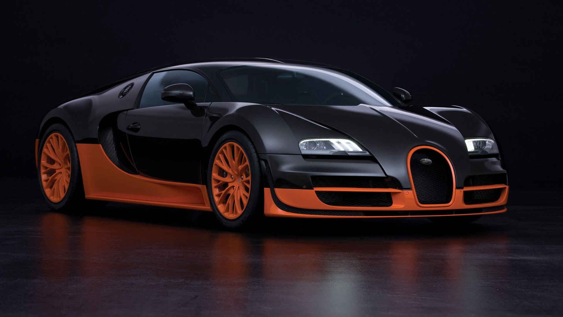cars, Bugatti, Veyron, Supercars Wallpaper