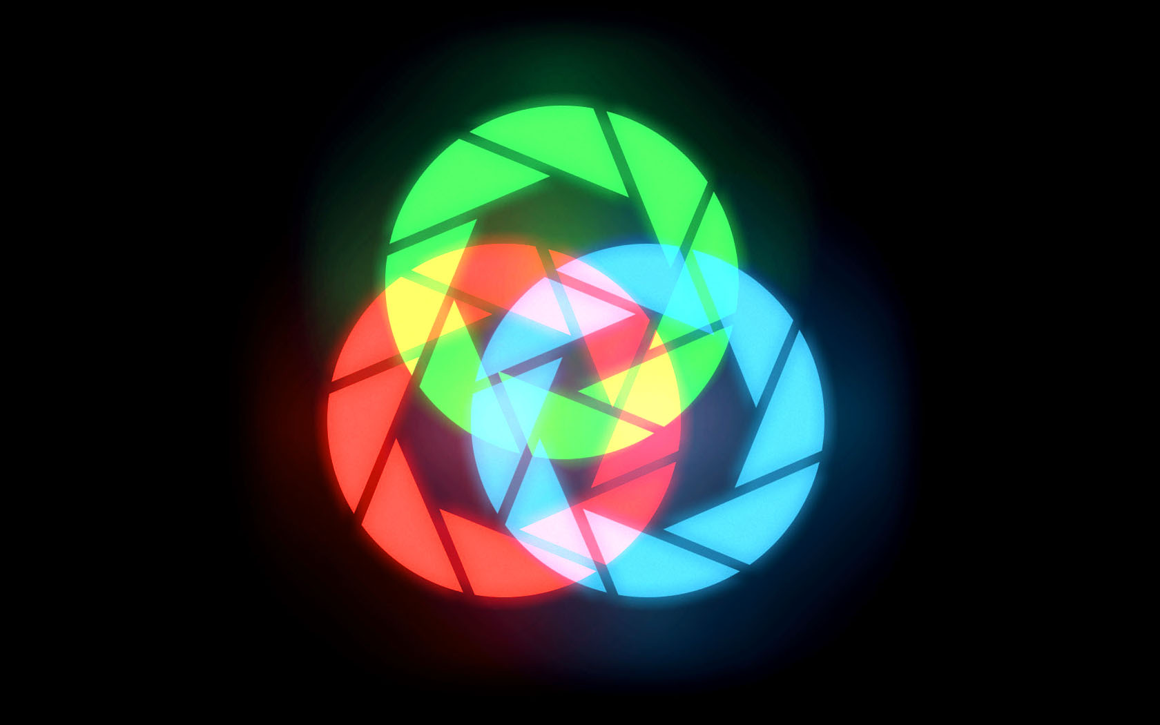 video, Games, Portal, Aperture, Laboratories, Logos Wallpaper