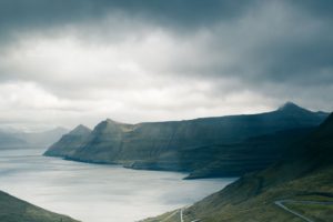 mountains, Clouds, Landscapes, Fog, Lakes