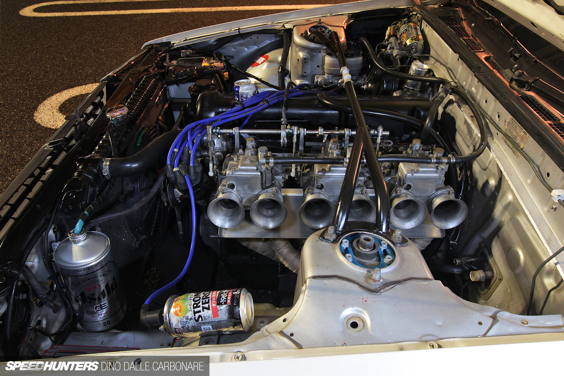 nissan, Skyline, Drift, Tuning, Engine Wallpaper