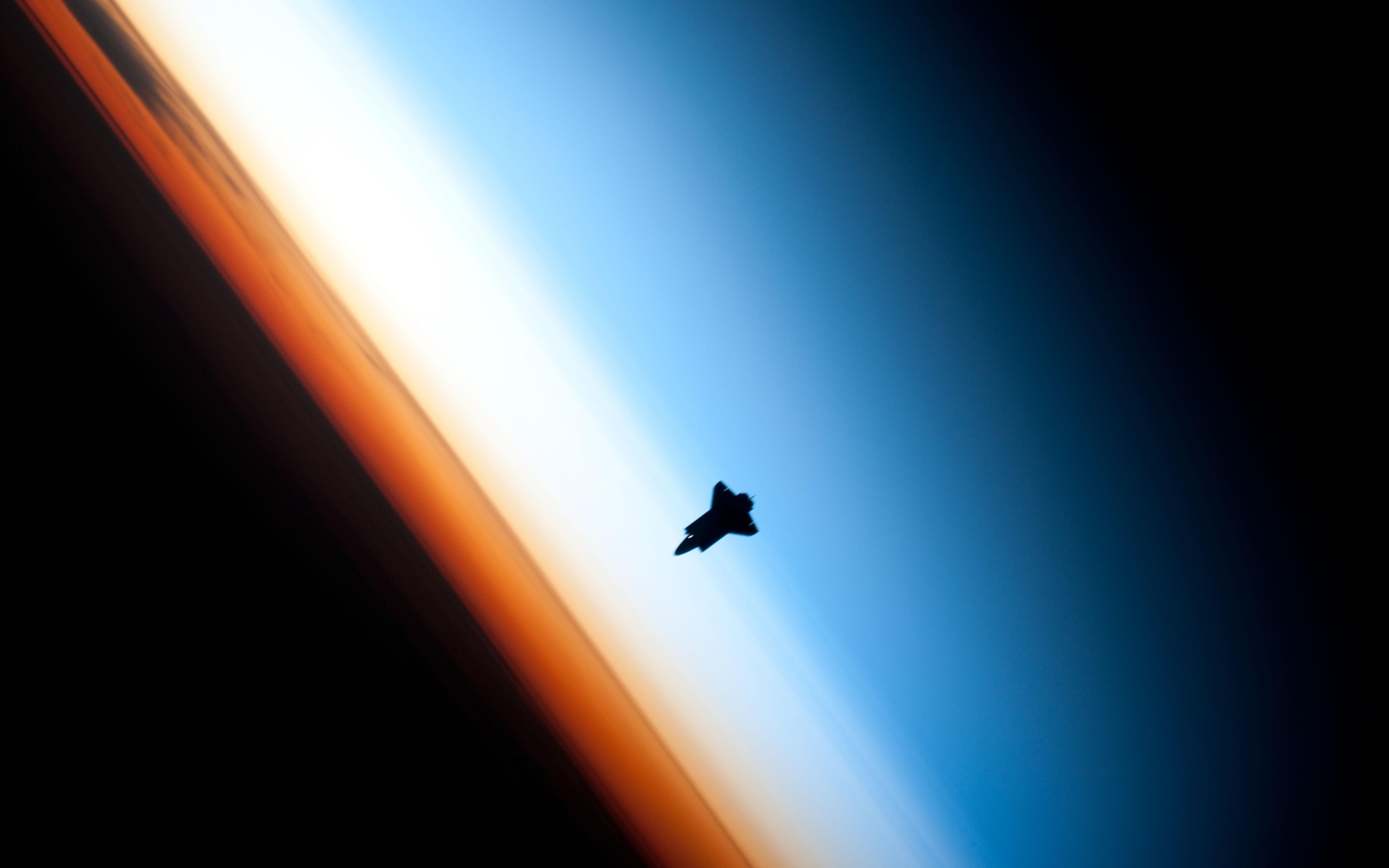 outer, Space, Mars, Earth, Space, Shuttle Wallpaper